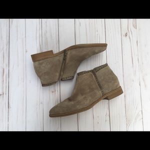 Handmade Italian boot by Italeau NWOT